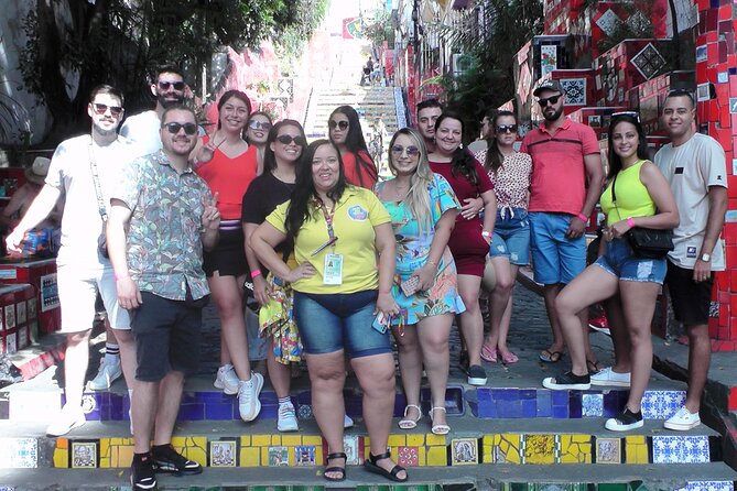 Full-Day Rio De Janeiro Tour With Lunch From Barra Da Tijuca