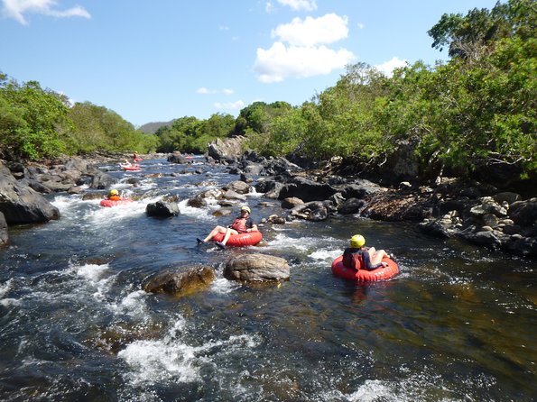 1 full day river pack river tubing and white water rafting adventure from cairns Full-Day River Pack-River Tubing and White-Water Rafting Adventure From Cairns