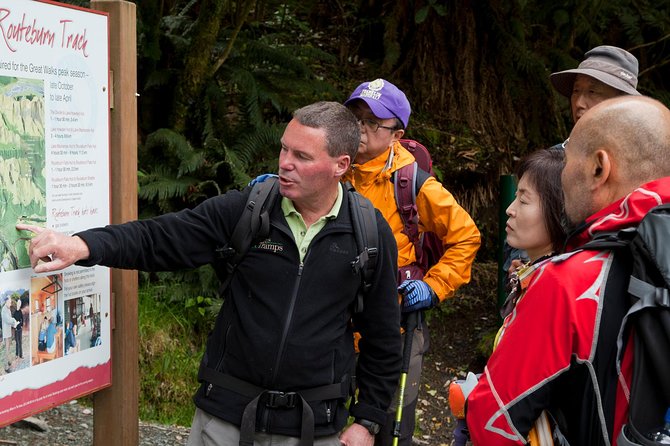 Full-Day Routeburn Track Key Summit Guided Walk From Te Anau
