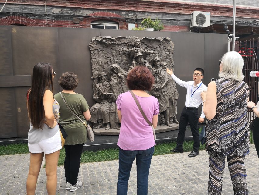 1 full day shanghai jewish refugee museum heritage bike tour Full Day Shanghai Jewish Refugee Museum & Heritage Bike Tour