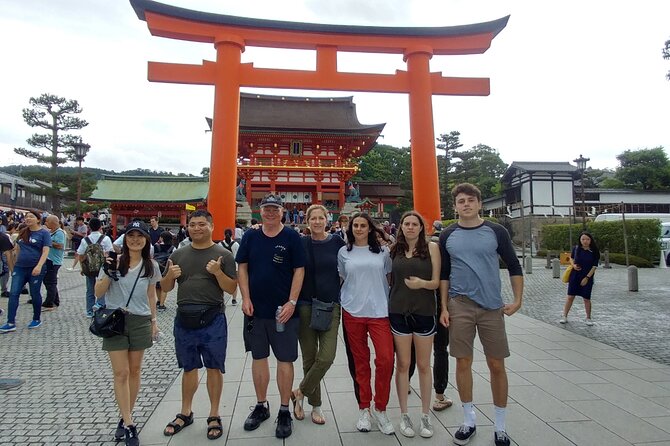 1 full day sightseeing to kyoto highlights Full-Day Sightseeing to Kyoto Highlights