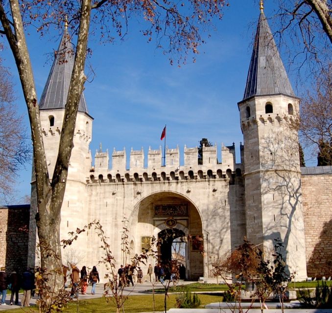 Full-Day Sightseeing Tour in Historic Istanbul