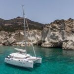 1 full day small group cruise in milos poliegos with lunch Full-Day Small-Group Cruise in Milos & Poliegos With Lunch