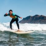 1 full day surf lesson for beginners in famara spain Full Day Surf Lesson for Beginners in Famara, Spain