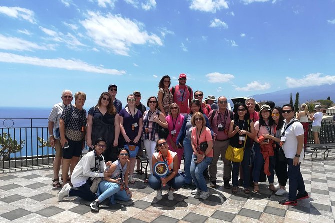 1 full day taormina and castelmola tour with messina shore Full Day Taormina and Castelmola Tour With Messina Shore Excursion