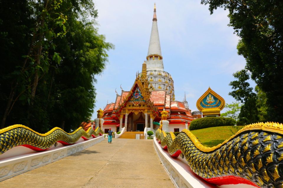 1 full day temple tour including dragon cave from khao lak Full-Day Temple Tour Including Dragon Cave From Khao Lak