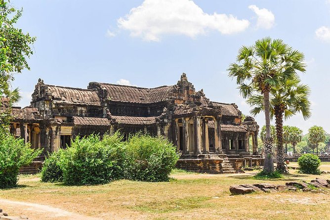 Full-Day Temples of Angkor Small Group Tour