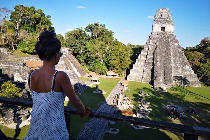 Full-Day Tikal Architecture, Culture and Nature Tour (Apr )