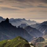1 full day to bandama volcano center and high peaks of gran canaria roque nublo Full Day to Bandama Volcano, Center and High Peaks of Gran Canaria & Roque Nublo