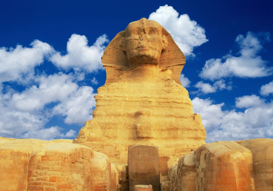 1 full day tour at giza pyramids saqqara and memphis Full Day Tour at Giza Pyramids, Saqqara and Memphis