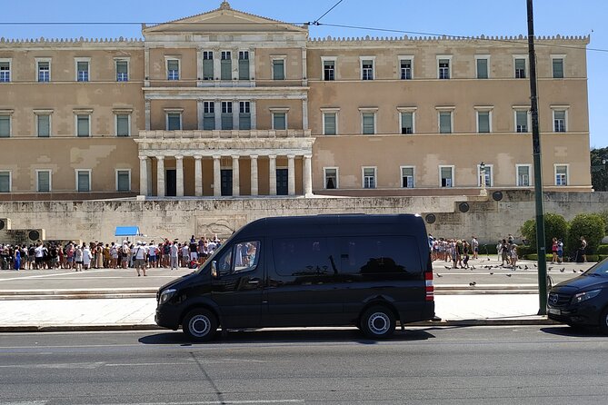 Full Day Tour Athens Highlights & Cape Sounio