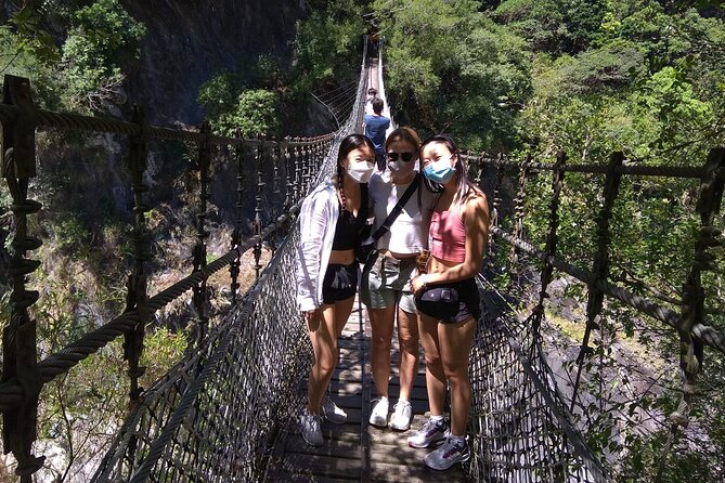 Full Day Tour in Taroko National Park From Hualien