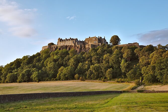 Full-Day Tour Loch Lomond, Stirling Castle and The Trossachs