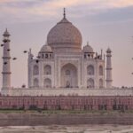 1 full day tour of agra with sunrise sunset at taj mahal Full-Day Tour of Agra With Sunrise & Sunset at Taj Mahal