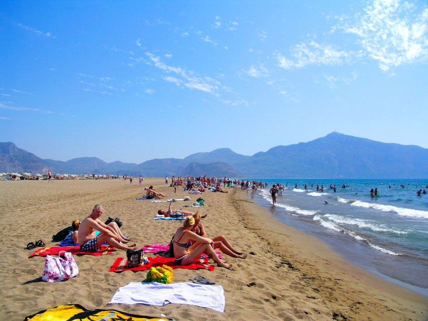 1 full day tour of bodrum dalyan Full-Day Tour of Bodrum, Dalyan