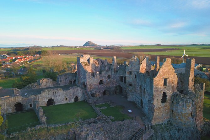 Full-Day Tour: Sands and Castles of East Lothian From Edinburgh
