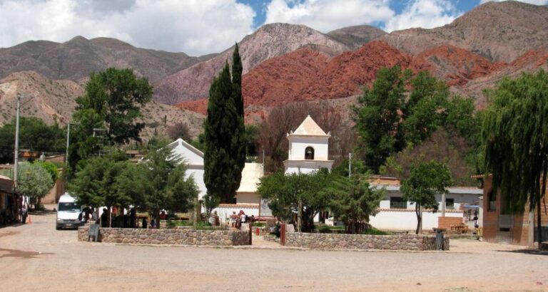 Full-Day Tour to Humahuaca From Salta