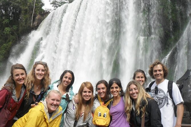 Full-Day Tour to Iguazu Falls