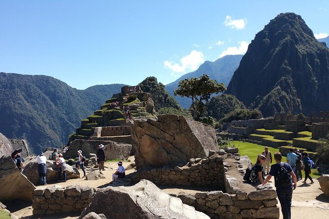 Full Day Tour to Machu Picchu From Cusco