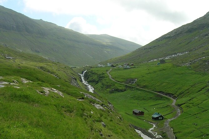 Full-Day Tour to the Northern Part of Streymoy and Eysturoy
