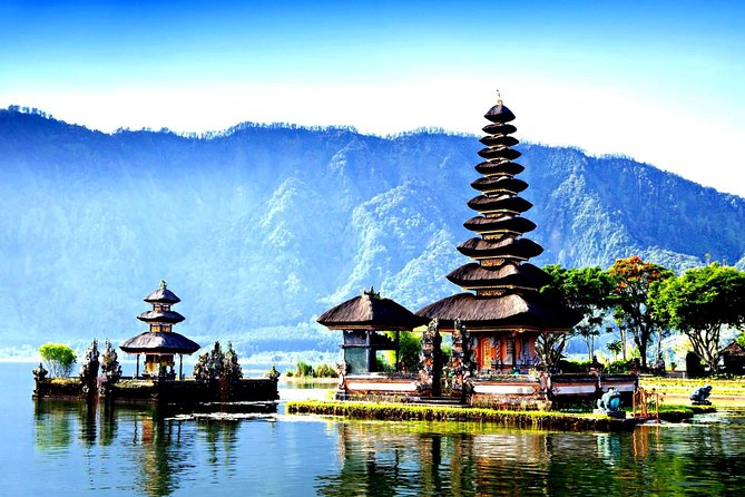 1 full day tour to water temples and unesco rice terraces in bali Full-Day Tour to Water Temples and UNESCO Rice Terraces in Bali