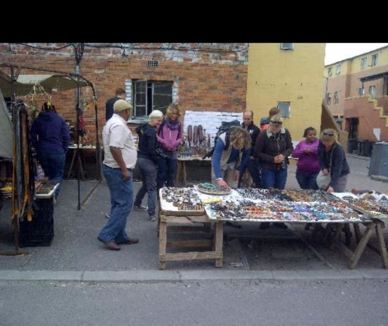 Full Day Township & Robben Island Heritage Tour