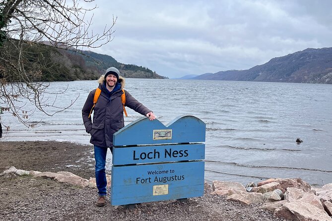 Full-Day Trip: Loch Ness, Glencoe & the Highlands From Edinburgh
