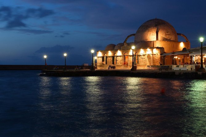 Full-Day Trip to Chania From Rethymno