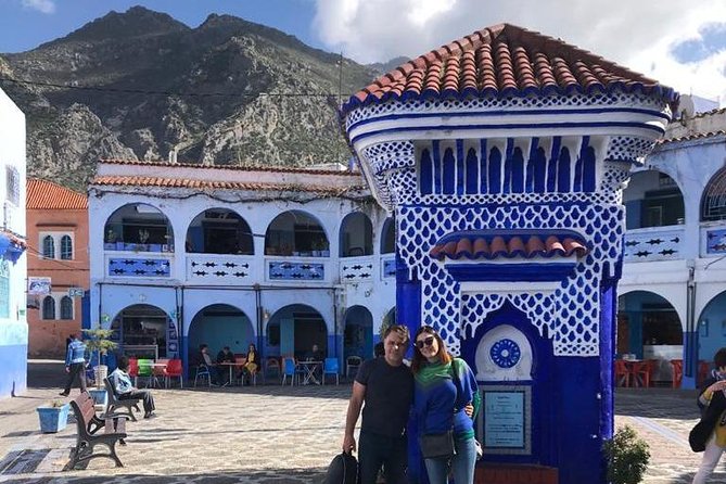 Full Day Trip to Chefchaouen & the Panoramic of Tangier