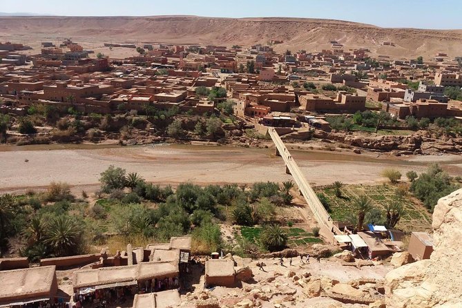 Full Day Trip to Ouarzazate & Ait Ben Haddou From Marrakech.