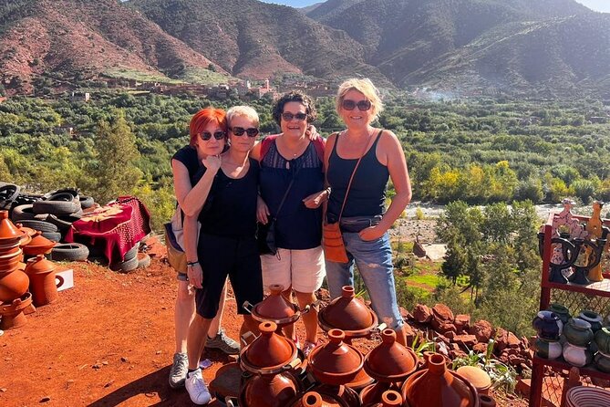 Full Day Trip To Ourika Valley From Marrakech