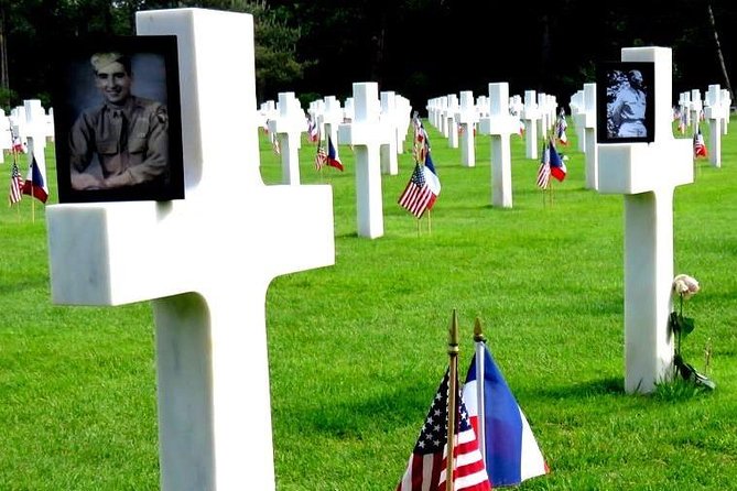 1 full day us battlefields of normandy tour from bayeux a3lst Full-Day US Battlefields of Normandy Tour From Bayeux (A3lst)