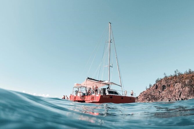 1 full day whitsunday sail and snorkel adventure with lunch Full-Day Whitsunday Sail and Snorkel Adventure With Lunch
