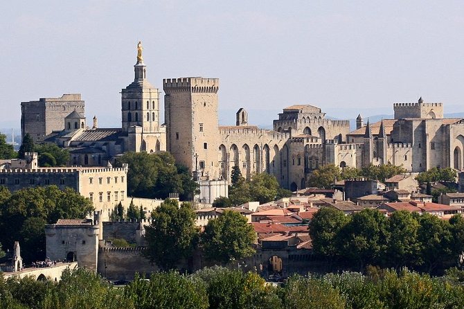 1 full private day avignon chateuneuf du pape wine tasting Full Private Day Avignon Chateuneuf Du Pape Wine Tasting