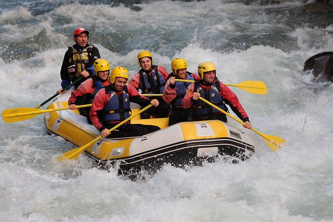 Full Rafting