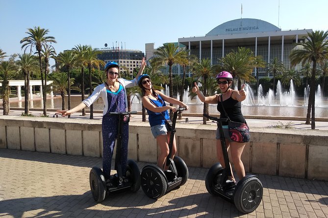 1 fun private segway tour in valencia Fun Private Segway Tour in Valencia