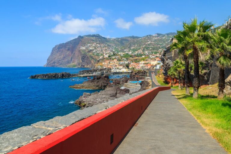 Funchal 3 in 1: 48-Hour Hop-On Hop-Off Bus Tour