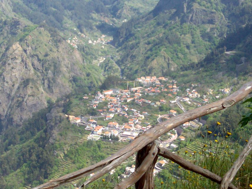 1 funchal nuns valley private half day tour Funchal: Nuns Valley Private Half Day Tour