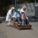 1 funchal old town tour by tuk tuk with traditional toboggan Funchal: Old Town Tour by Tuk Tuk With Traditional Toboggan