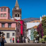 1 funchal old town walking tour Funchal: Old Town Walking Tour