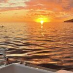 1 funchal private sunset boat trip with snorkeling and paddle Funchal: Private Sunset Boat Trip With Snorkeling and Paddle
