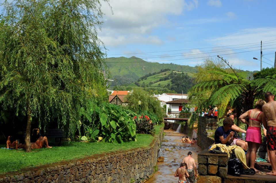 1 furnas tea plantations lake and volcano guided tour Furnas: Tea Plantations, Lake and Volcano Guided Tour