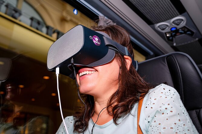 Future Bus Tours – Viennas Highlights Bus Tour With Virtual Reality