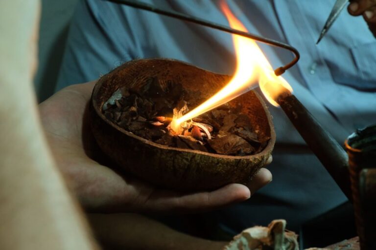 Galle: Traditional Jewelry Making Workshop With Transfers