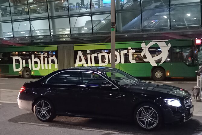 Galway City To Donegal Town Private Chauffeur Driven Transfer