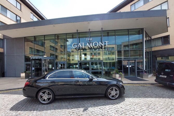 Galway City to Dublin Airport Private Executive Car Service