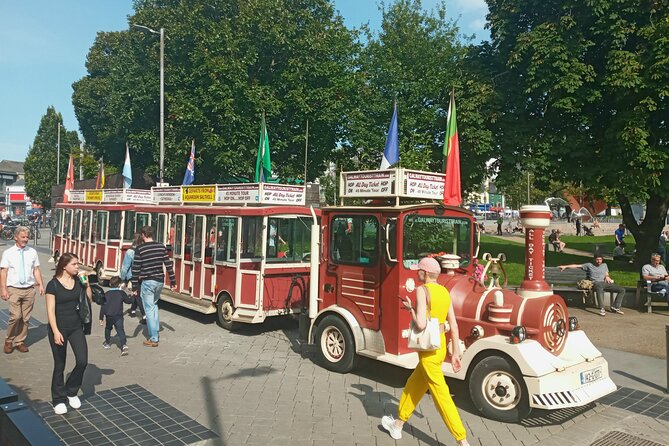 Galway Historic Walking Tour