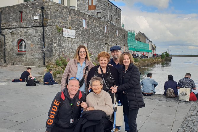 Galway Private History-Focused Walking Tour