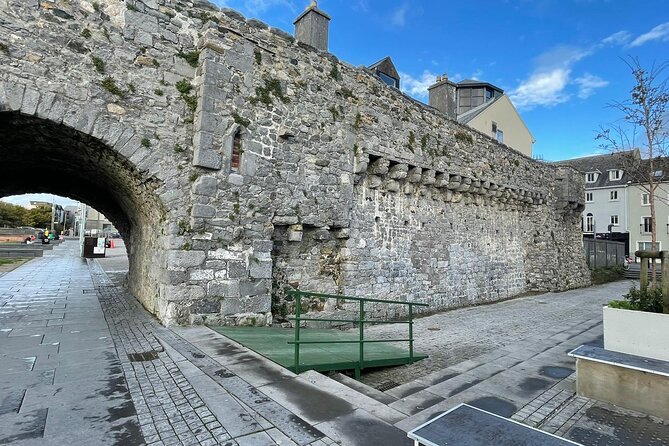 Galway Private Walking Tour