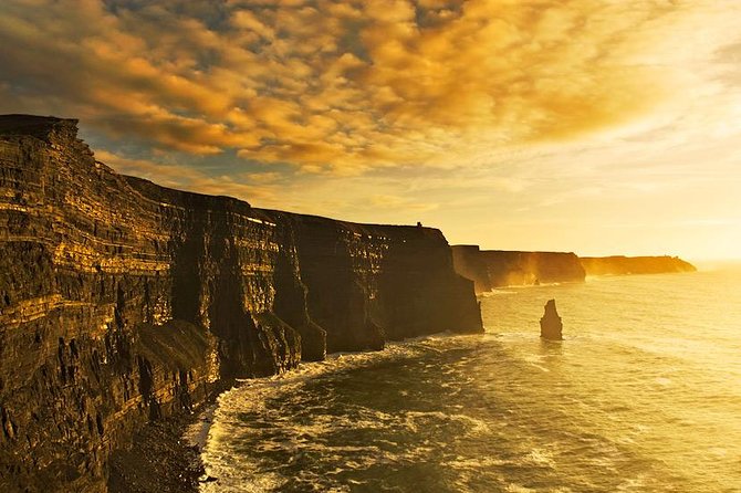 Galway To Cliffs of Moher & Burren Private Car Tour